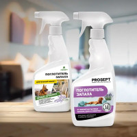 Поглотитель запаха Prosept «Лаванда» 500 мл