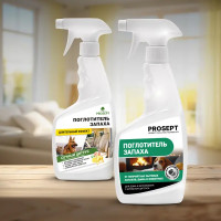 Поглотитель запаха Prosept «Сочный цитрус» 500 мл