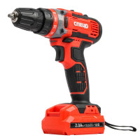 Дрель-шуруповерт аккумуляторная Спец БДА-12-2, 12 В Li-Ion 2x2 Ач