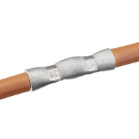 Гильза кабельная луженая Duwi ГМЛ 25-8 мм медь 5 шт.