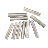 Гильза кабельная луженая Duwi ГМЛ 6-4 мм медь 10 шт.