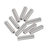 Гильза кабельная луженая Duwi ГМЛ 4-3 мм медь 5 шт.