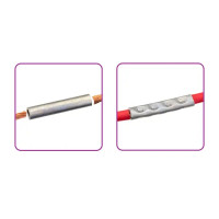 Гильза кабельная луженая Duwi ГМЛ 4-3 мм медь 5 шт.