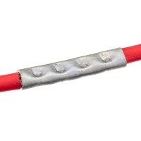 Гильза кабельная луженая Duwi ГМЛ 4-3 мм медь 5 шт.