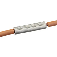 Гильза кабельная луженая Duwi ГМЛ 2.5-2.6 мм медь 10 шт.