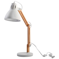 Рабочая лампа Camelion KD-355 цвет белый