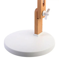 Рабочая лампа Camelion KD-355 цвет белый