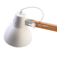 Рабочая лампа Camelion KD-355 цвет белый