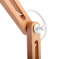 Рабочая лампа Camelion KD-355 цвет белый