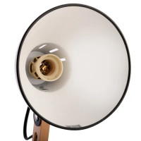 Рабочая лампа Camelion KD-355 цвет черный