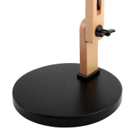 Рабочая лампа Camelion KD-355 цвет черный