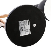 Рабочая лампа Camelion KD-355 цвет черный