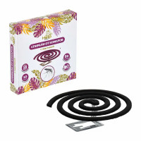 Спирали Help от комаров 10 шт