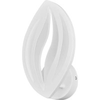 Бра светодиодное Escada 10221/1, нейтральный белый свет, цвет белый