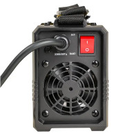 Сварочный аппарат инверторный АИС-210Д S-0002, 210 А, до 4 мм