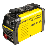 Сварочный аппарат инверторный АИС-210Д S-0002, 210 А, до 4 мм