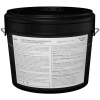 Краска для стен и потолков Maitre Deco Satin матовая прозрачная база C 9 л