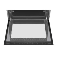 Духовой шкаф электрический Hansa BOES68433 59.5x57.5x59.5 см цвет чёрный