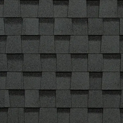 Гибкая черепица Технониколь Фазенда серый 2.6 м²