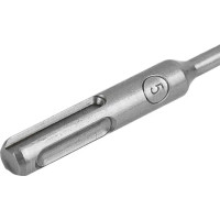 Набор буров по бетону SDS-plus 5/6x110 и 6x160, 3 шт.