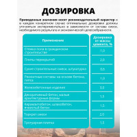 Фибра базальтовая CemFibra R 1 кг