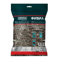 Фибра базальтовая CemFibra R пакет 200 г