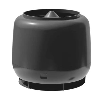 Колпак вентиляционный Технониколь D160 мм цвет серый