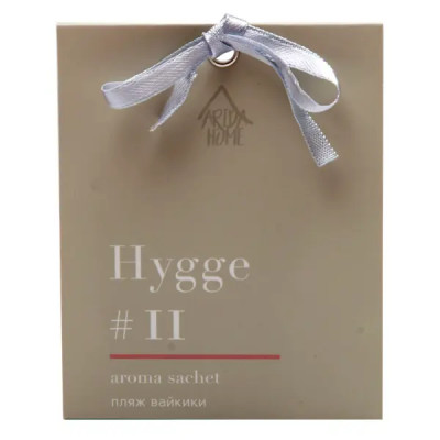 Ароматическое саше Hygge 11 Пляж Вайкики