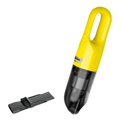 Пылесос портативный аккумуляторный Karcher CVH 2, 7.2 В Li-Ion 2 Ач, 0.15 л