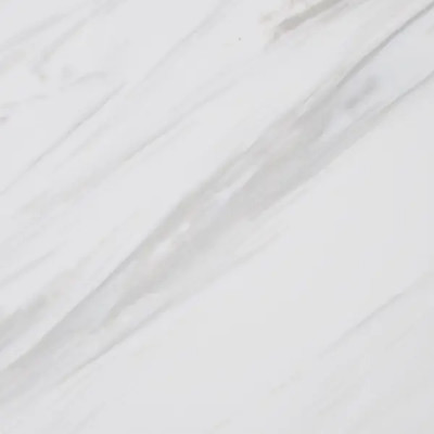Столешница Неопалитано 120x80x2 см искусственный камень цвет белый с серыми полосами