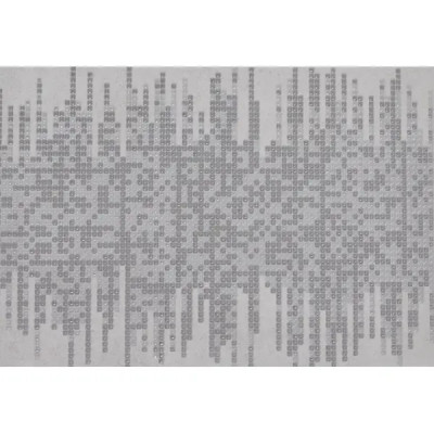 Вставка настенная Axima Скандинавия D2 28x40 см матовая цвет пиксели