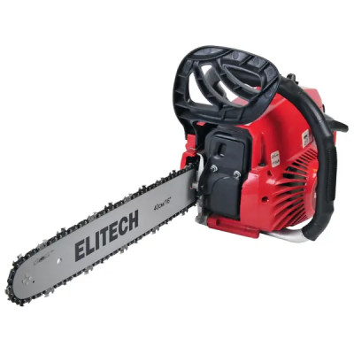 Бензопила Elitech БП 38/16 1.8 л.с шина 40 см