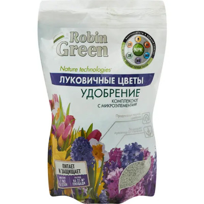 Удобрение Robin green для луковичных 1кг