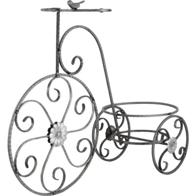 Подставка для цветов Велосипед 775x945x370 мм