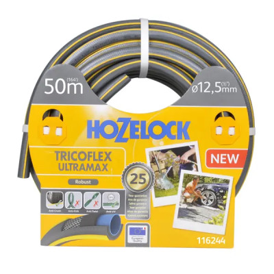 Шланг для полива Hozelock T/U 12.5 мм 50 м