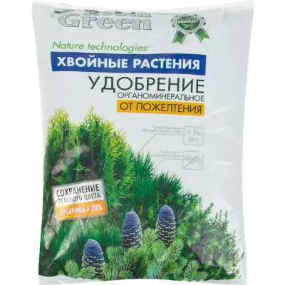 Удобрение Robin green от пожелтения хвои 2.5кг