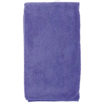 Салфетка для пола Palisad Home микрофибра 50х60 см цвет фиолетовый