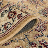 Ковер вискоза Isphahan 84552 Berber 80x150 см цвет бежевый