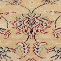 Ковер вискоза Isphahan 84552 Berber 80x150 см цвет бежевый