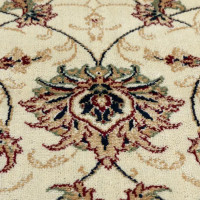 Ковер вискоза Isphahan 84552 Ivory 160x230 см цвет слоновая кость