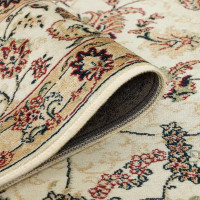 Ковер вискоза Isphahan 84552 Ivory 160x230 см цвет слоновая кость