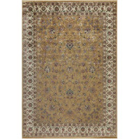 Ковер вискоза Isphahan 84552 Berber 160x230 см цвет бежевый