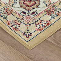 Ковер вискоза Isphahan 84552 Berber 160x230 см цвет бежевый