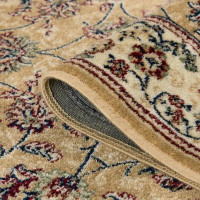 Ковер вискоза Isphahan 84552 Berber 160x230 см цвет бежевый