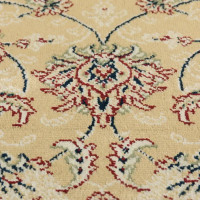 Ковер вискоза Isphahan 84552 Berber 160x230 см цвет бежевый