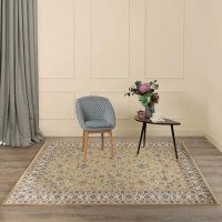 Ковер вискоза Isphahan 84552 Berber 160x230 см цвет бежевый