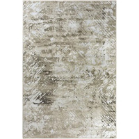 Ковер вискоза Isphahan 84424 Sand 80x150 см цвет золотистый