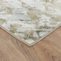 Ковер вискоза Isphahan 84424 Sand 80x150 см цвет золотистый