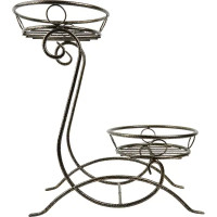 Подставка под горшки «Орхидея» на 2 цветка D280 мм