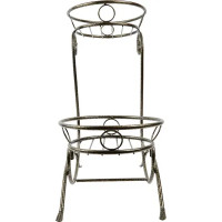 Подставка под горшки «Орхидея» на 2 цветка D280 мм